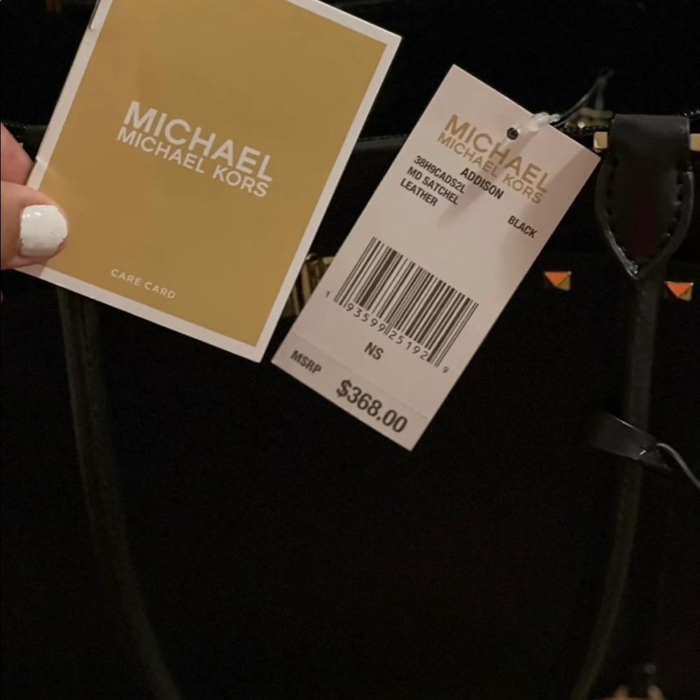 Michael Kors Satchel purse